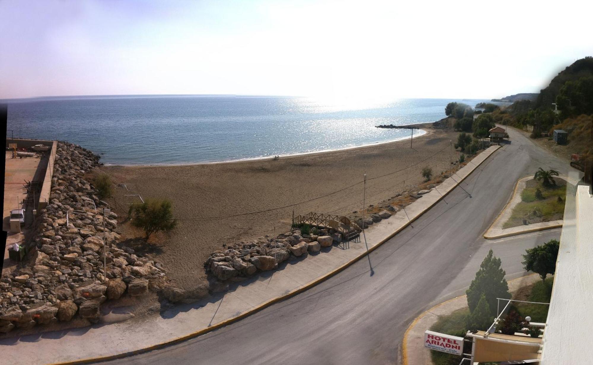 Ariadni Hotel Arvi By Estia Εξωτερικό φωτογραφία