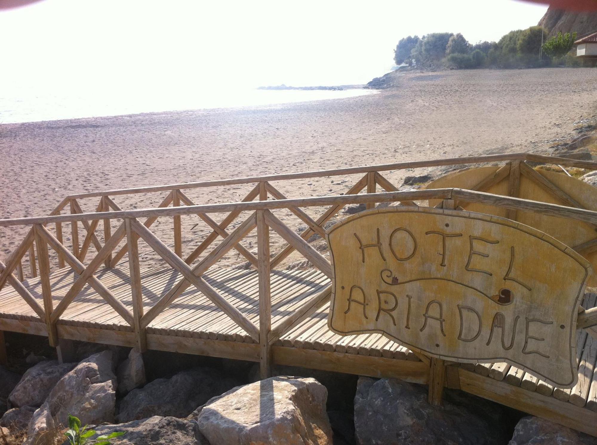 Ariadni Hotel Arvi By Estia Εξωτερικό φωτογραφία