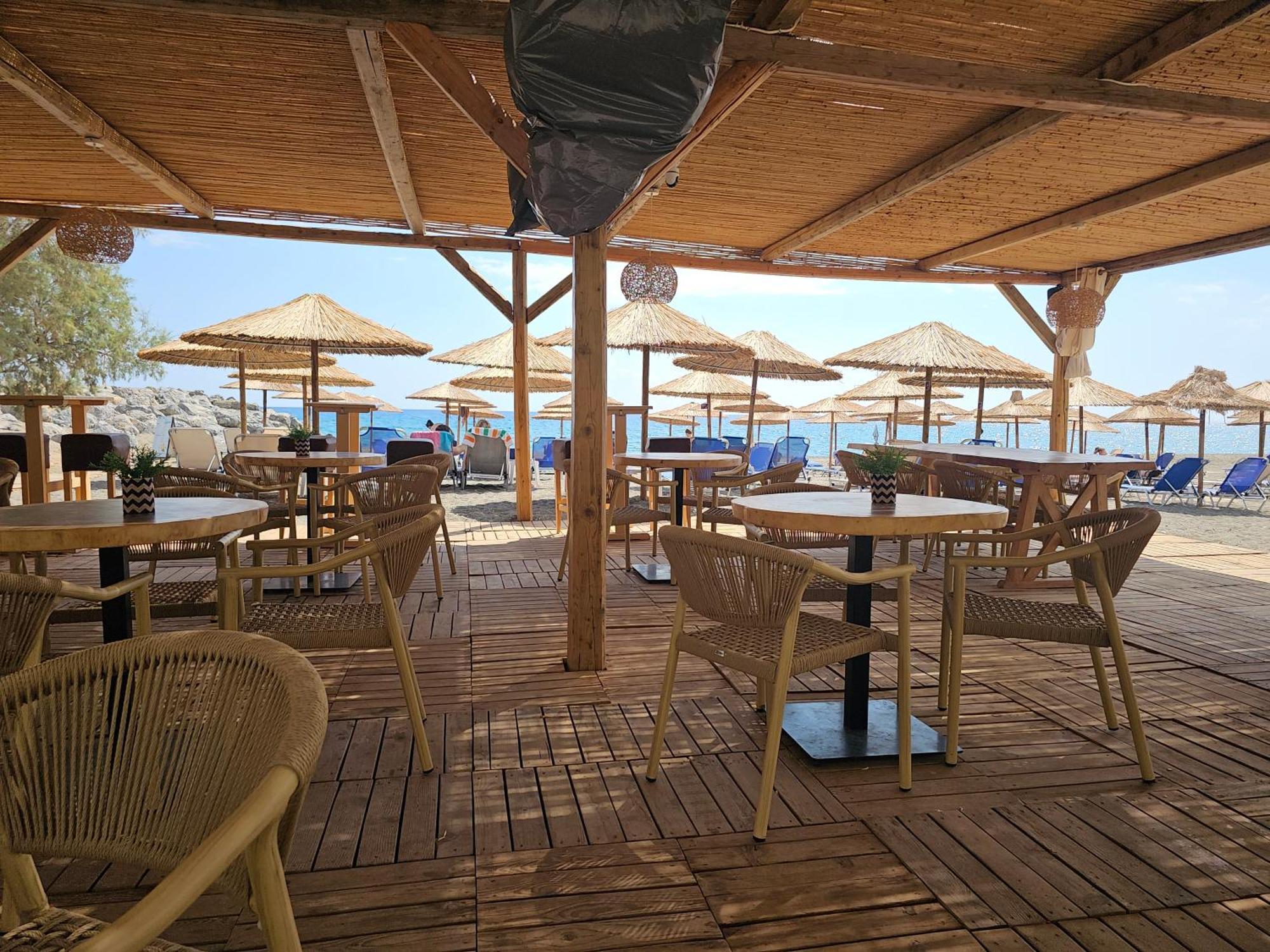 Ariadni Hotel Arvi By Estia Εξωτερικό φωτογραφία