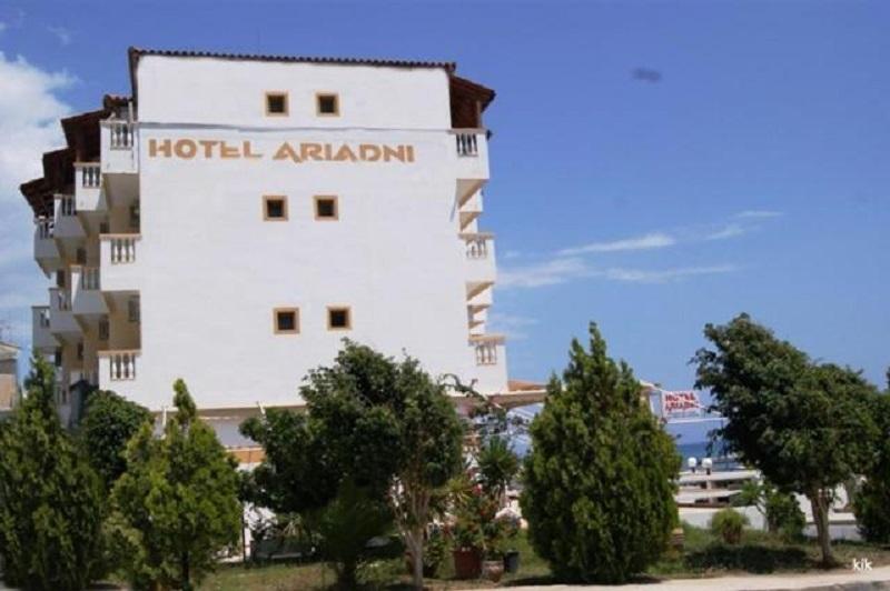Ariadni Hotel Arvi By Estia Εξωτερικό φωτογραφία
