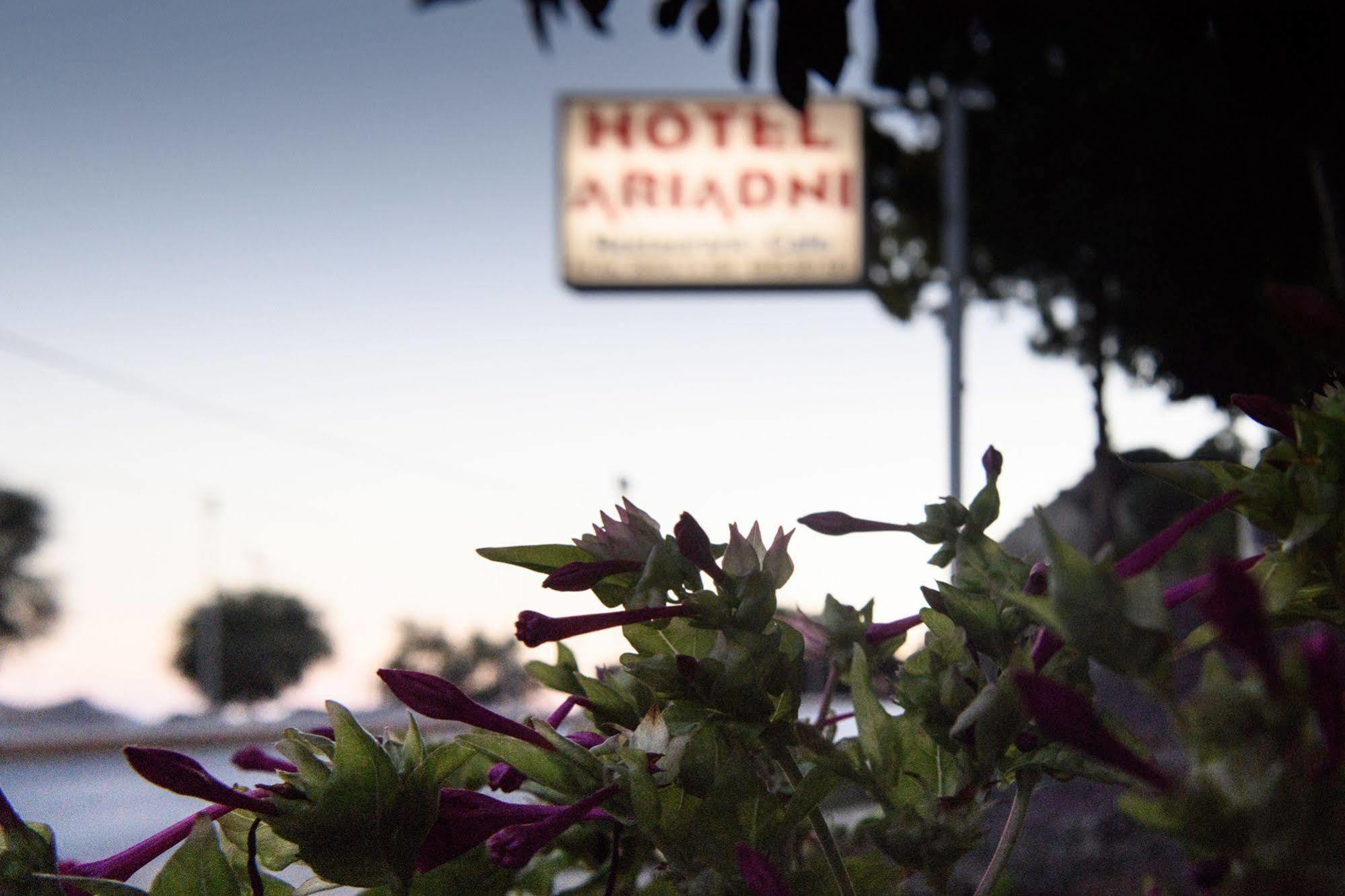 Ariadni Hotel Arvi By Estia Εξωτερικό φωτογραφία