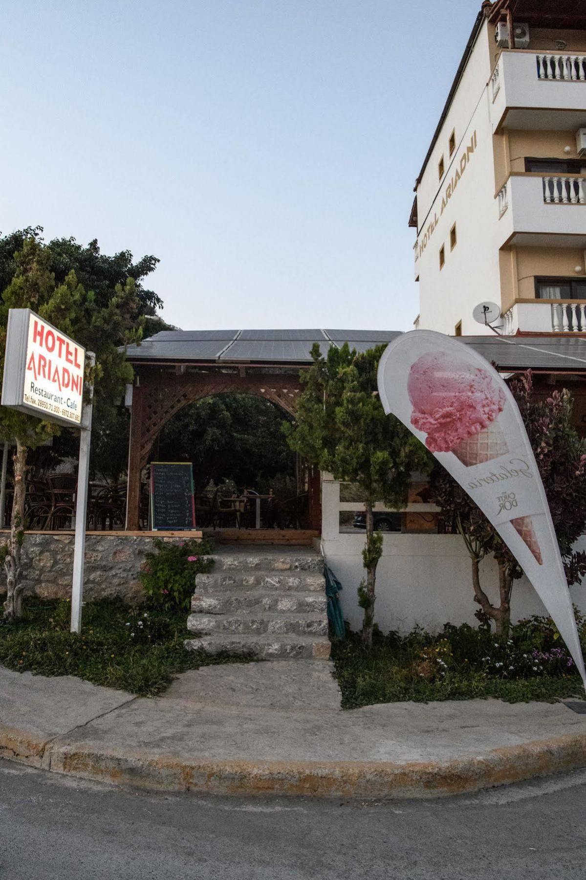 Ariadni Hotel Arvi By Estia Εξωτερικό φωτογραφία