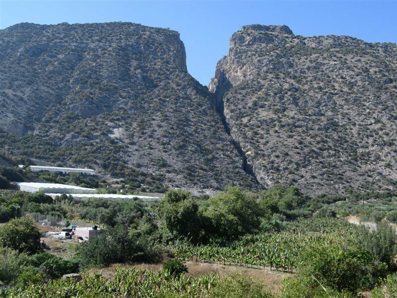 Ariadni Hotel Arvi By Estia Εξωτερικό φωτογραφία