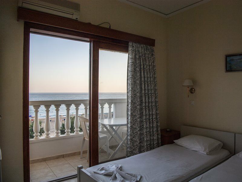Ariadni Hotel Arvi By Estia Εξωτερικό φωτογραφία